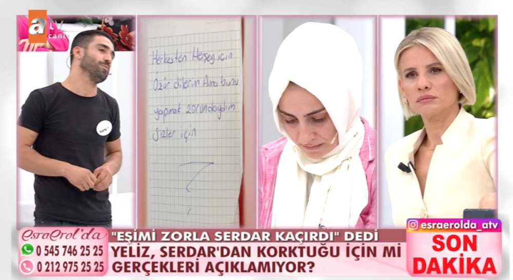 esra erol da yeliz alaca kimdir ahmet alaca kimdir yeliz alaca olayi nedir